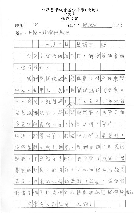 3A 楊啟名